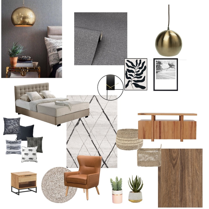 bedroom Mood Board by Sneha wankhede on Style Sourcebook