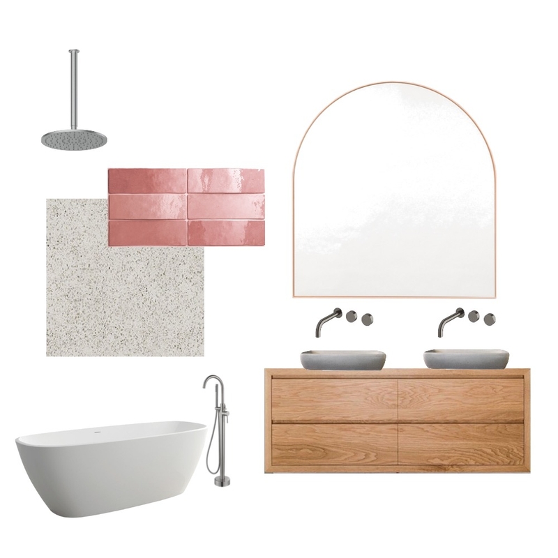 Bathroom moodboard Mood Board by Jorja Clair Interiors on Style Sourcebook