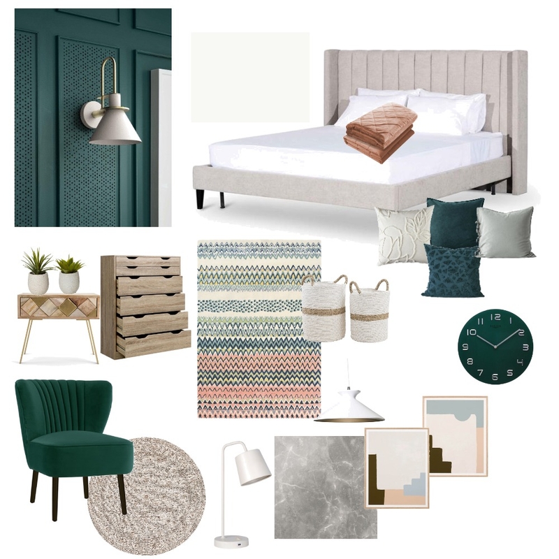 bedroom2 Mood Board by Sneha wankhede on Style Sourcebook