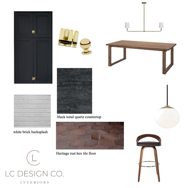 TannerCormierKitchen Mood Board by LC Design Co. on Style Sourcebook