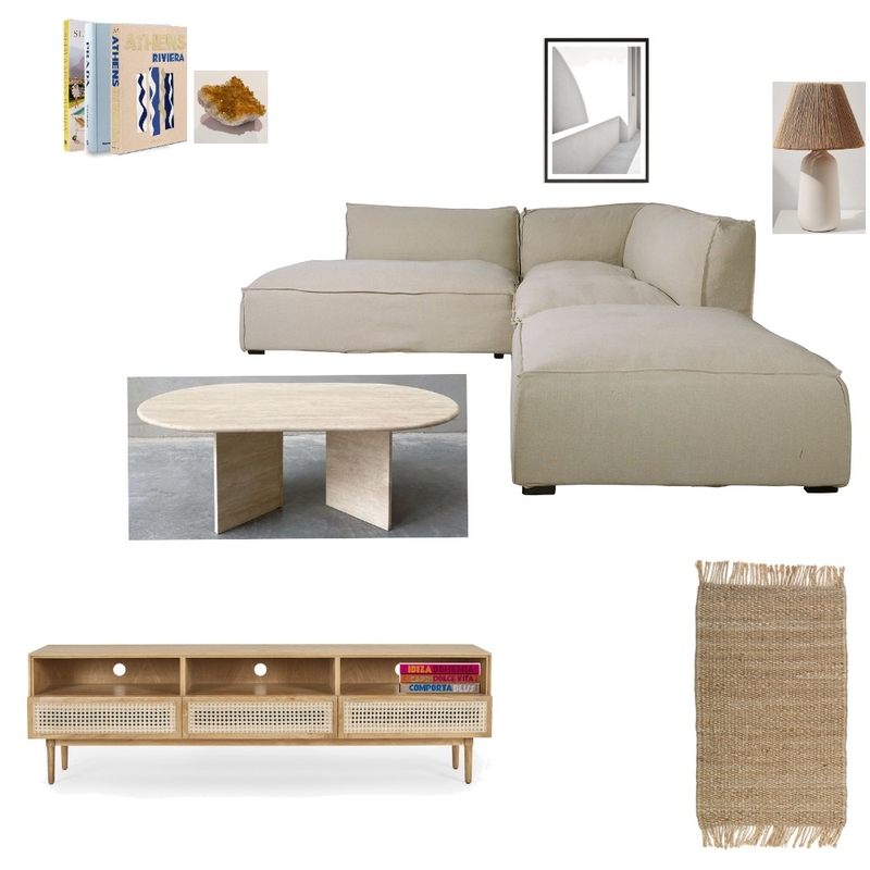 Living Room Mood Board by AmandaM on Style Sourcebook