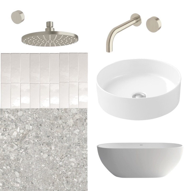 Milli pure bathroom Mood Board by a&jlogan on Style Sourcebook