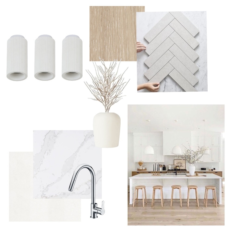 Kitchen Mood Board by GraceThomas on Style Sourcebook