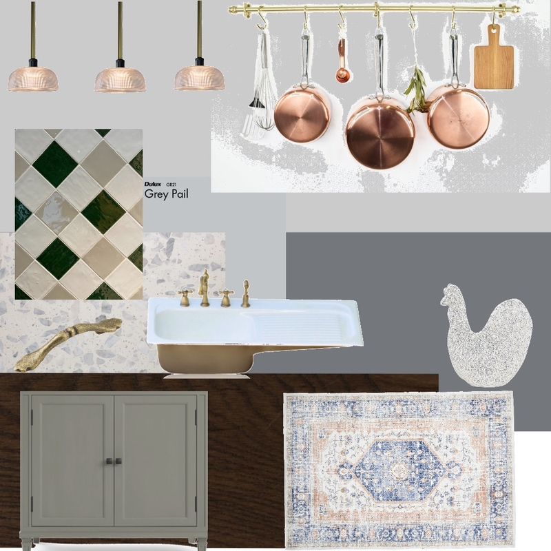 Myrtle St Kitchen 2 Mood Board by chrissytoll on Style Sourcebook