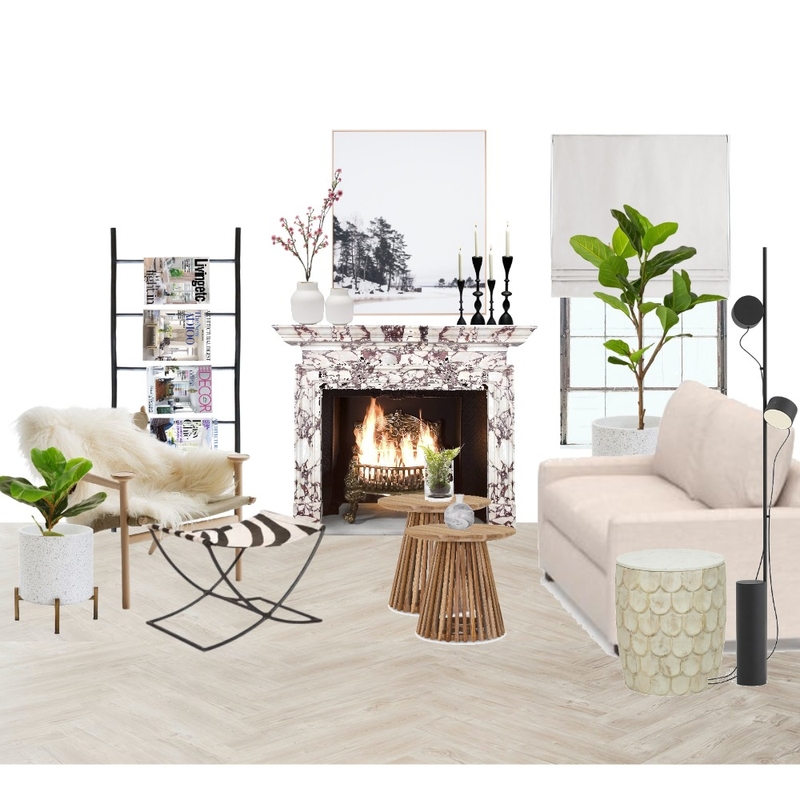 zebra Mood Board by the decorholic on Style Sourcebook