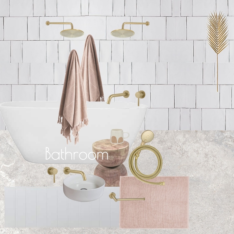 Bathroom Story 4 Mood Board by cassielouisedesigns on Style Sourcebook