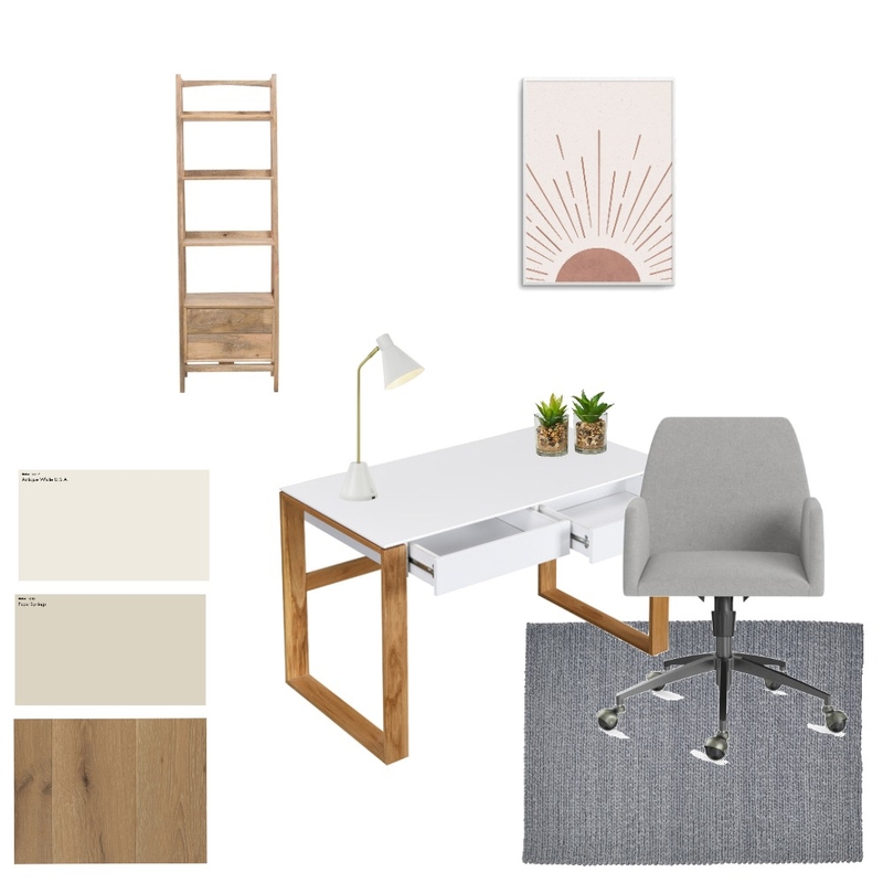 Small Office Mood Board by Jasonyarz on Style Sourcebook