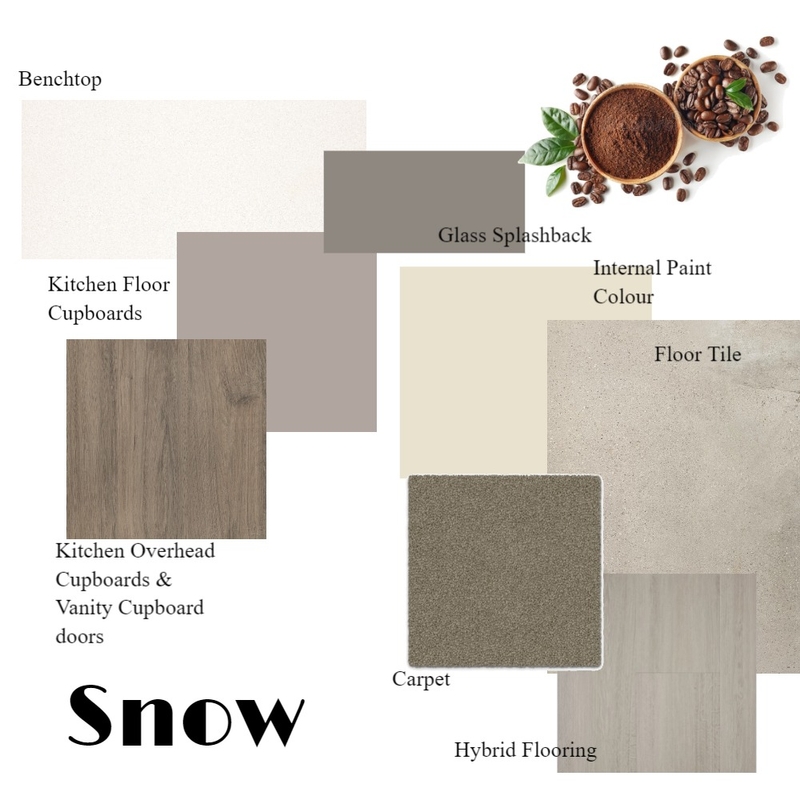 Snow Mood Board by Mim Romano on Style Sourcebook