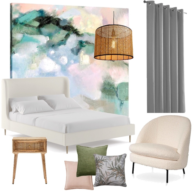 Master Bedroom 3 Mood Board by Be on Style Sourcebook