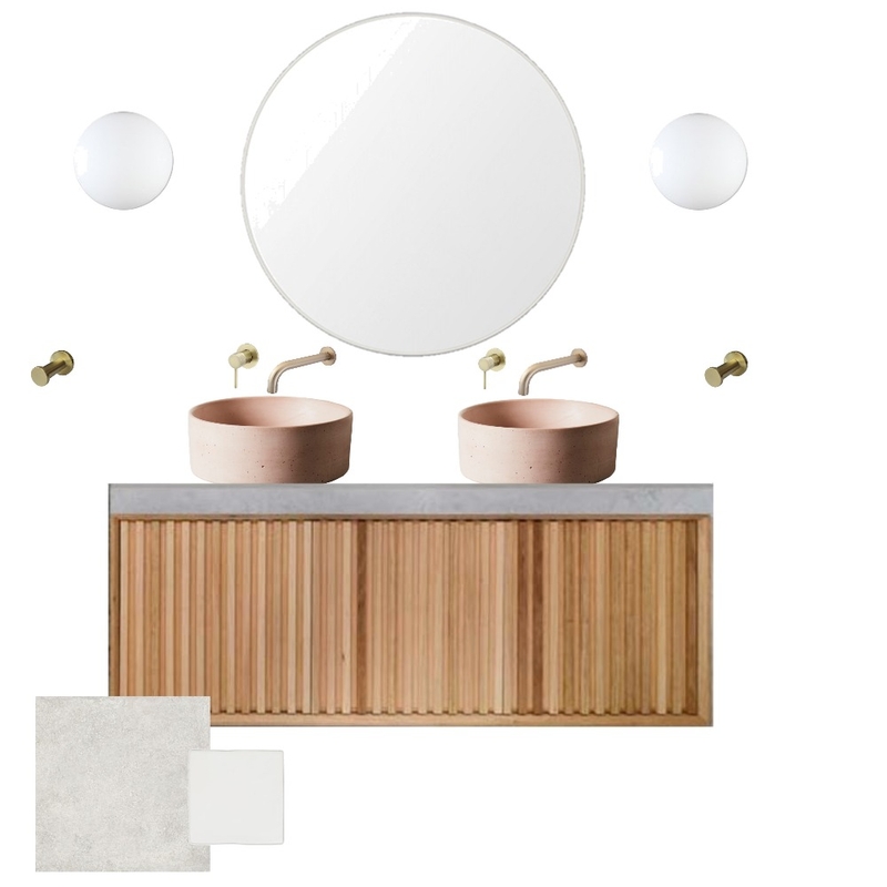 Bathroom vanity Mood Board by Chrisnkatie on Style Sourcebook