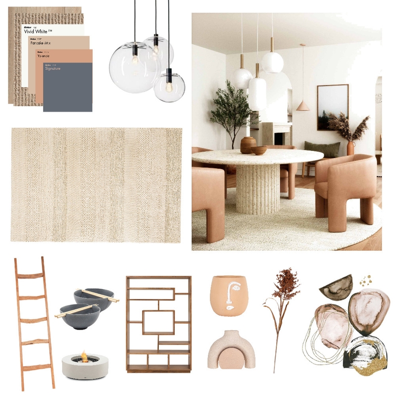 Japandi Mood Board by Alexiaradic on Style Sourcebook