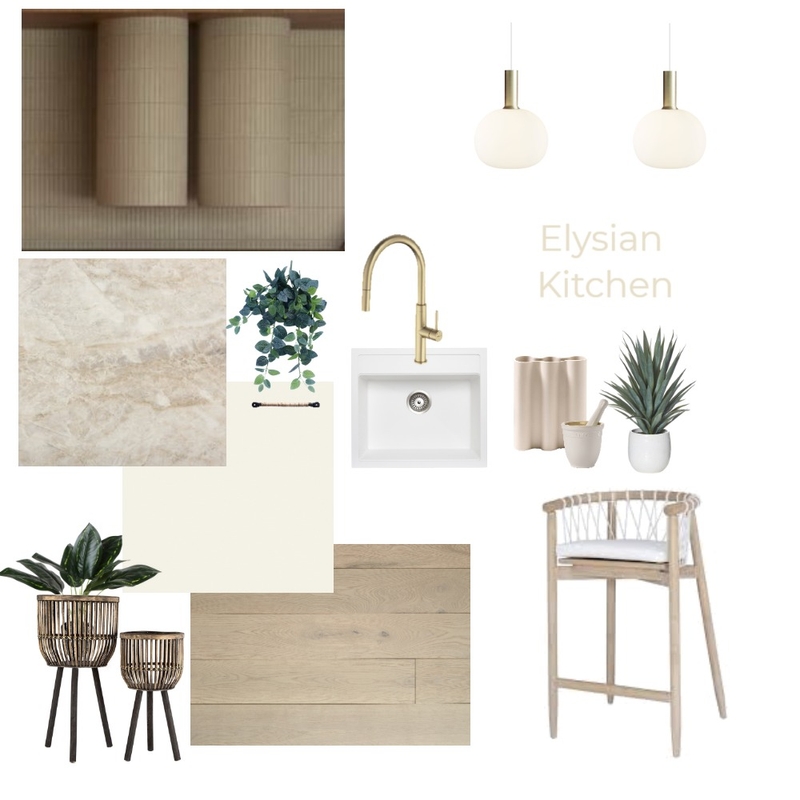 Marjory Kitchen Mood Board by taylawilliams on Style Sourcebook