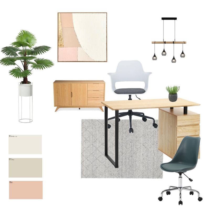 Main Office Mood Board by Jasonyarz on Style Sourcebook