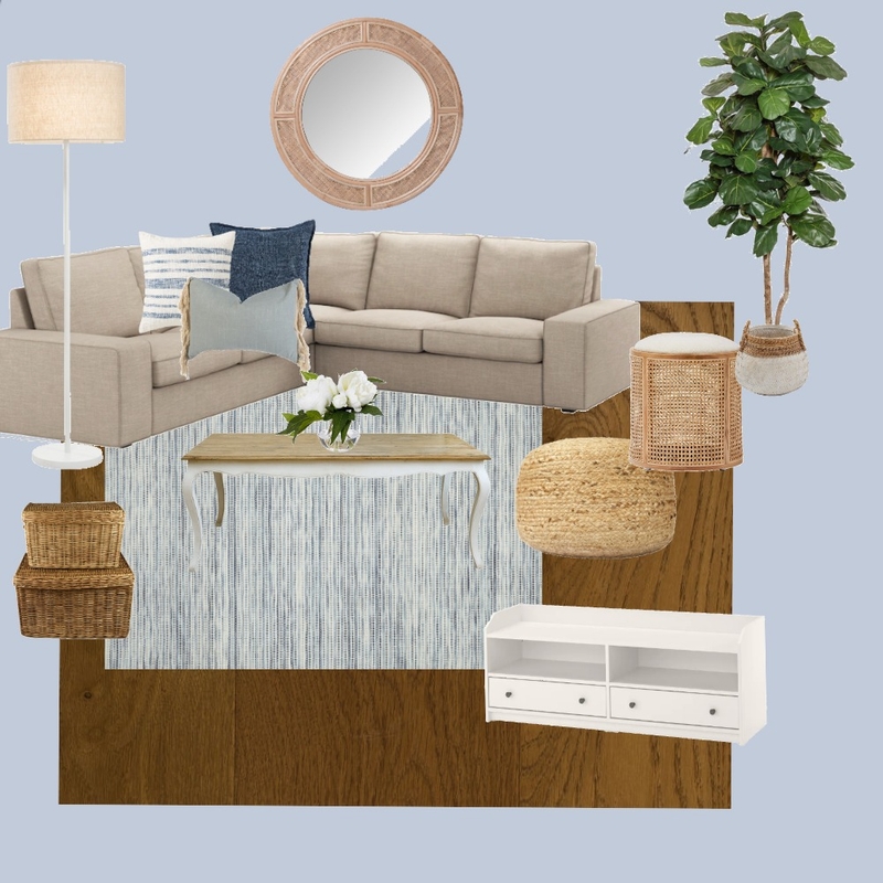 Living Room Mood Board by annav21 on Style Sourcebook