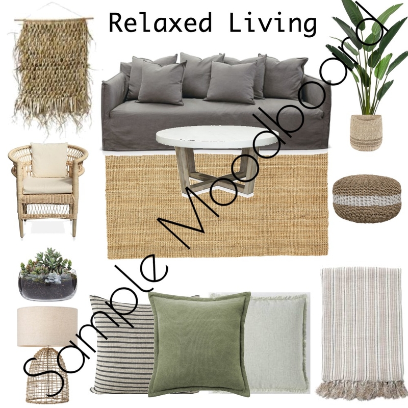 Coastal Hues Mood Board by Beach Road on Style Sourcebook