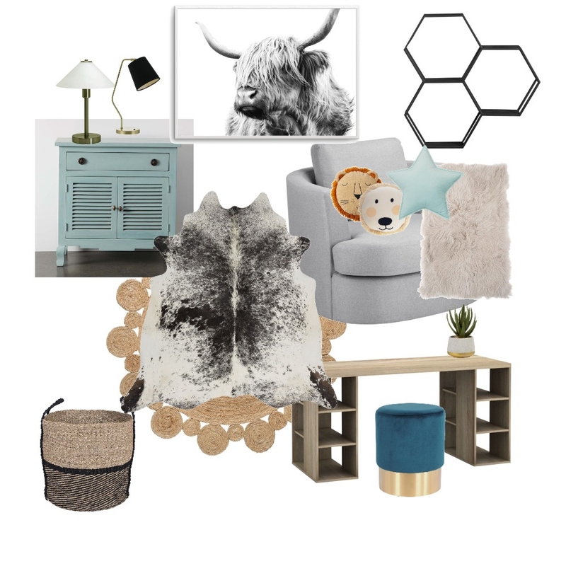 Ruby Room Mood Board by kellyg on Style Sourcebook