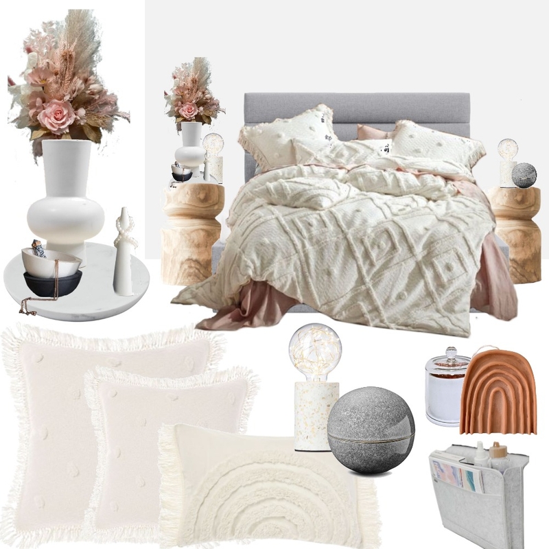 Bedroom Melbourne Rental 2 Mood Board by OlaVska on Style Sourcebook