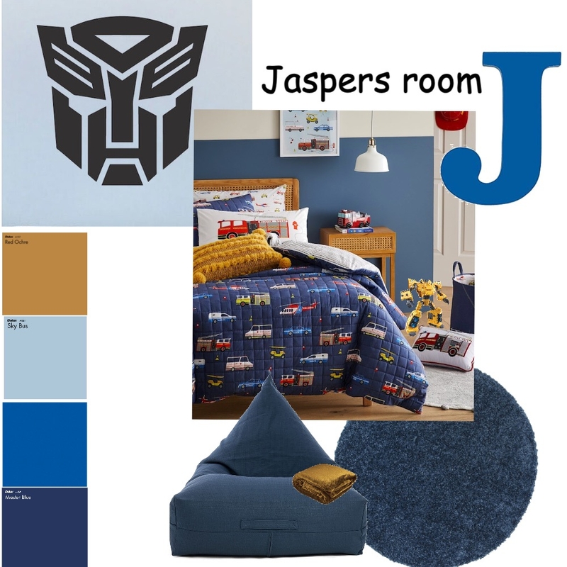 Jaspers Room Mood Board by NOIR DESIGNS PERTH on Style Sourcebook