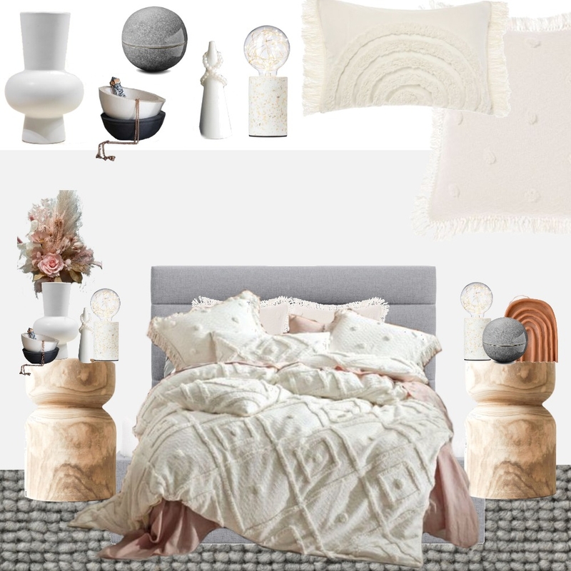 Bedroom Melbourne Rental 3 Mood Board by OlaVska on Style Sourcebook