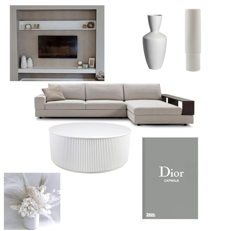 Living Room Mood Board by micahjoyy on Style Sourcebook