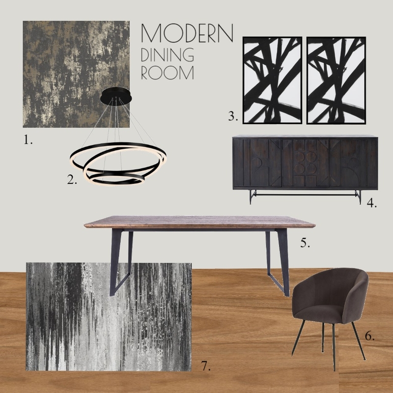 KHAZI DINING Mood Board by NDrakoDesigns on Style Sourcebook