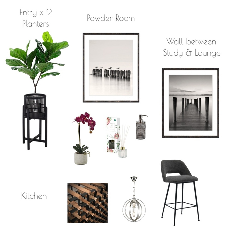 Extras Mood Board by Kyra Smith on Style Sourcebook