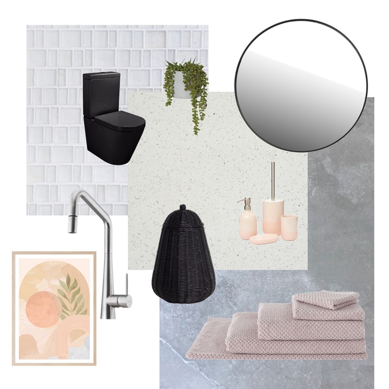 bathroom Mood Board by maddyainsley on Style Sourcebook