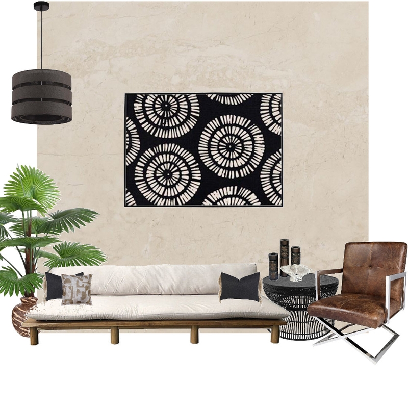 African/Wabi Sabi inspired relaxation space Mood Board by J.hallidayStudio on Style Sourcebook