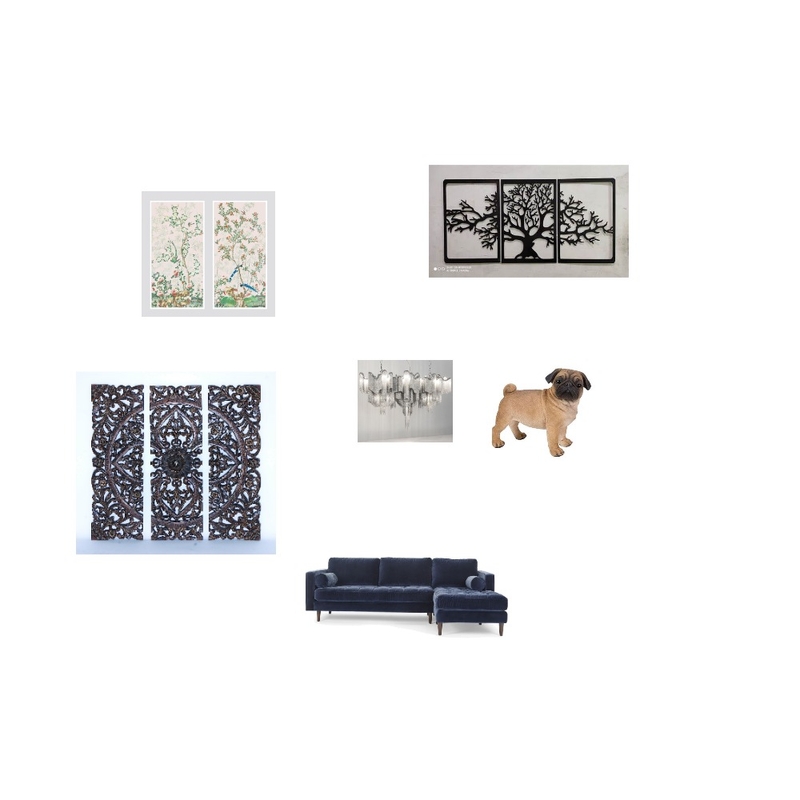 Living Area Mood Board by susan goh on Style Sourcebook