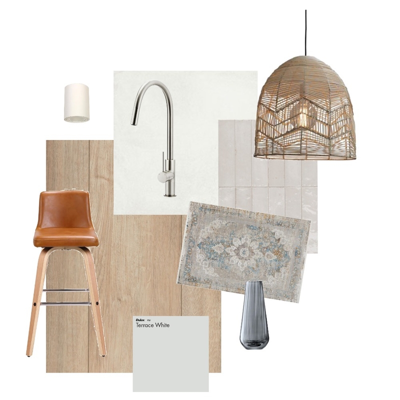 Hope St Kitchen Mood Board by danielebbin on Style Sourcebook