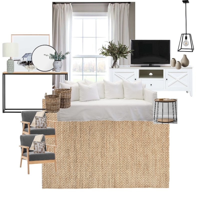 Lounge 3 Mood Board by sarah.d on Style Sourcebook