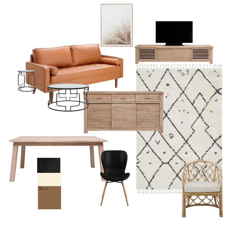 VIRGINIA STUCKINGS Mood Board by Oz Design on Style Sourcebook