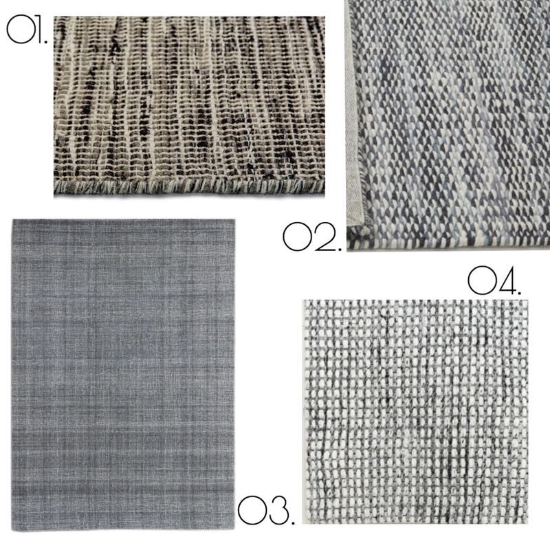 WLWBND_D-E - Rug Selection Mood Board by awolff.interiors on Style Sourcebook