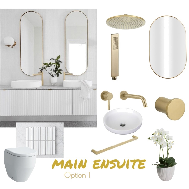 Main ensuite Mood Board by Mandygee on Style Sourcebook