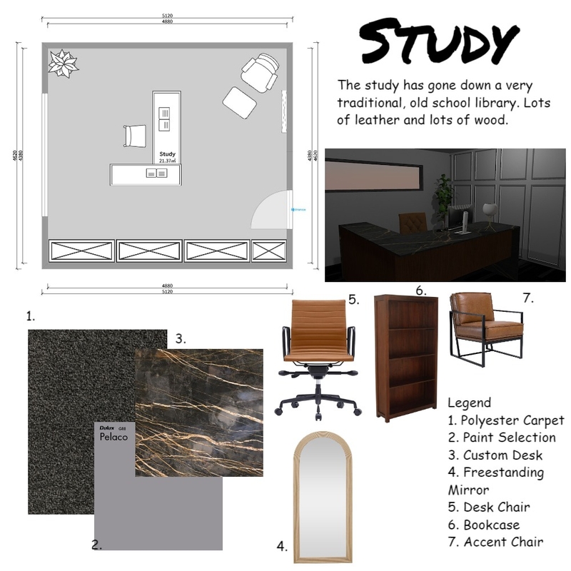 Study S16 A2 Mood Board by T.Bonham on Style Sourcebook