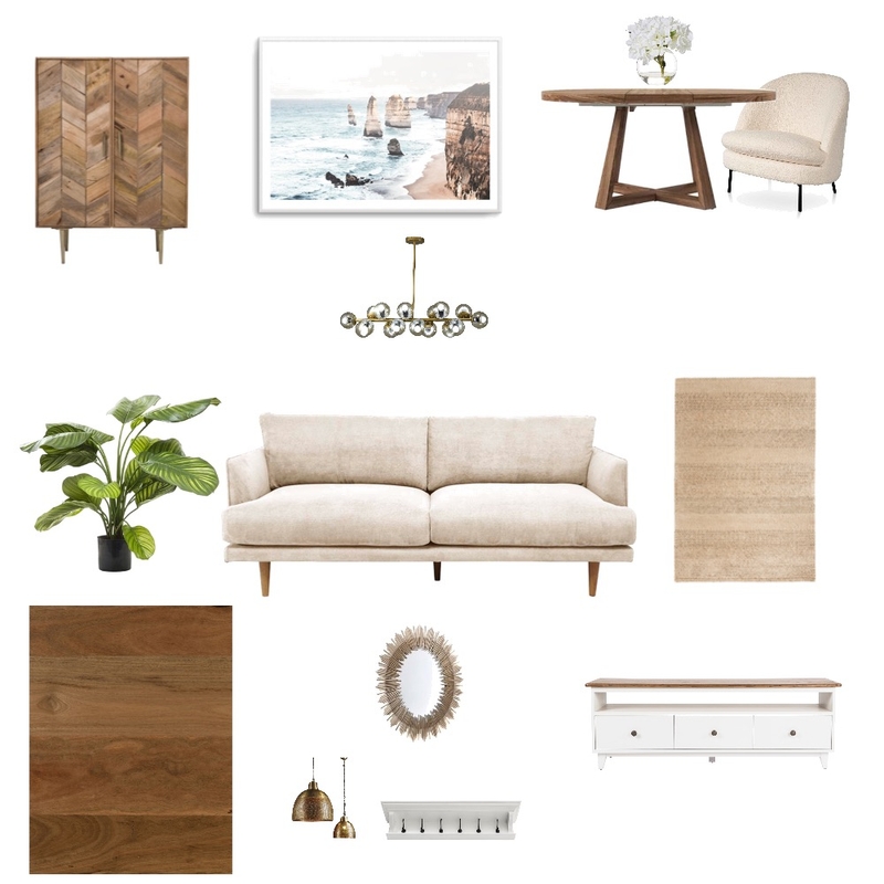 Living 1 Mood Board by Emmajb on Style Sourcebook