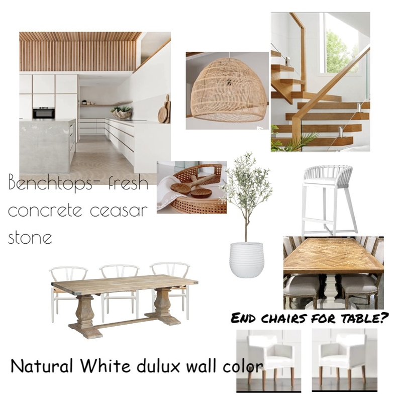 Kitchen moodboard Mood Board by minnie on Style Sourcebook