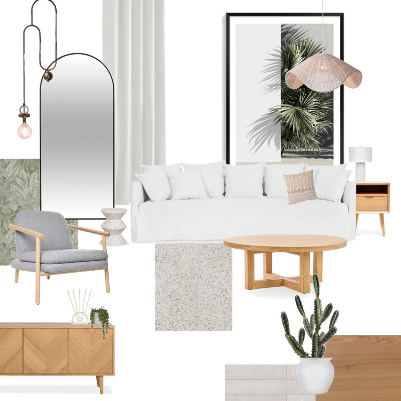 Manly Indoor Mood Board by Studio Gab on Style Sourcebook