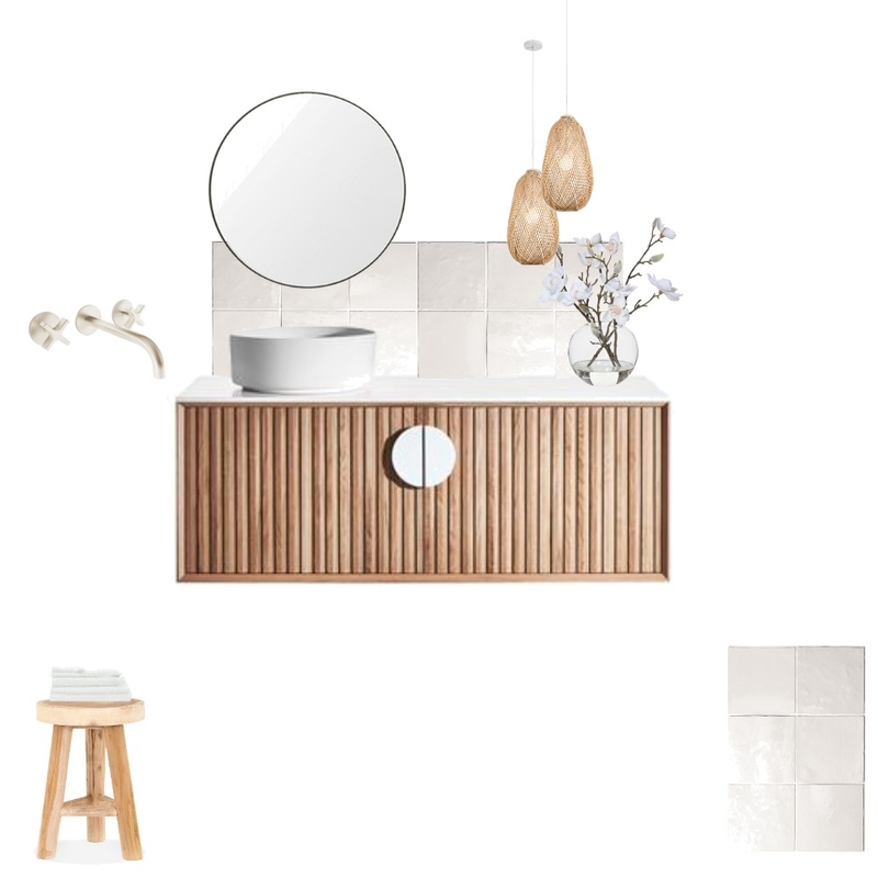 Baño Puan Mood Board by flormanna on Style Sourcebook