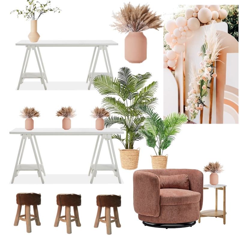 Spring Workshop Design Mood Board by Eliza Grace Interiors on Style Sourcebook