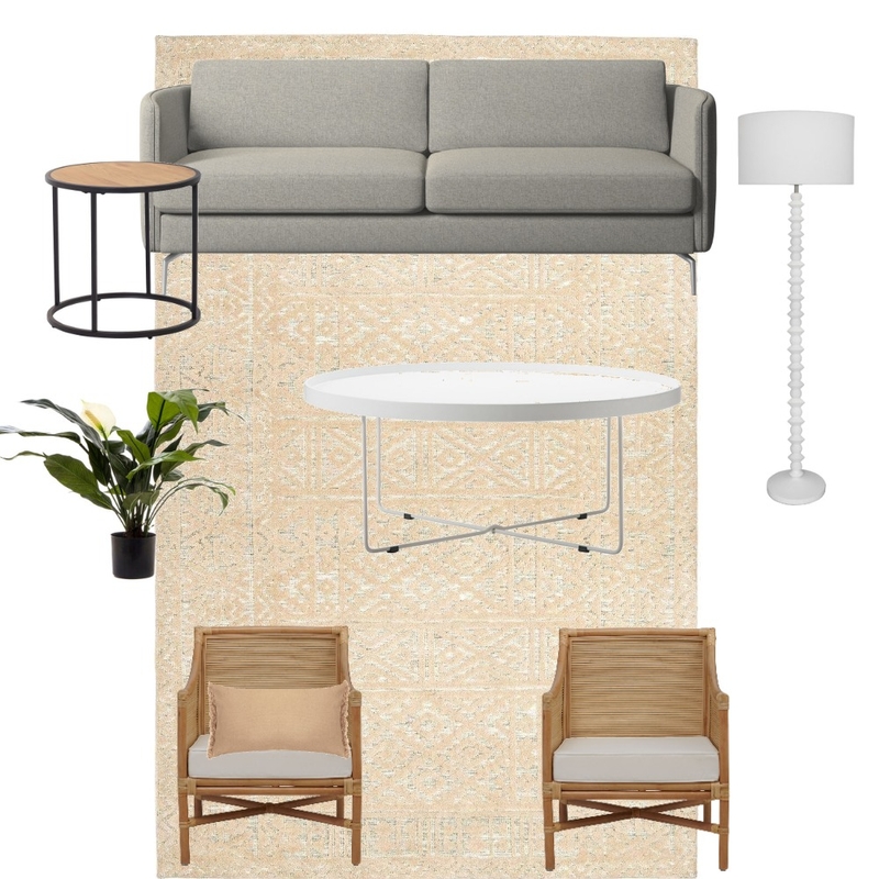 Living Room Mood Board by TinaT on Style Sourcebook