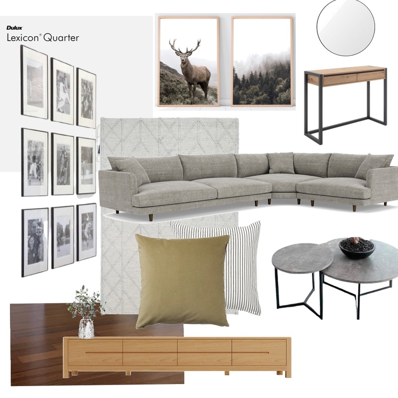 Nicole Mood Board by Oleander & Finch Interiors on Style Sourcebook