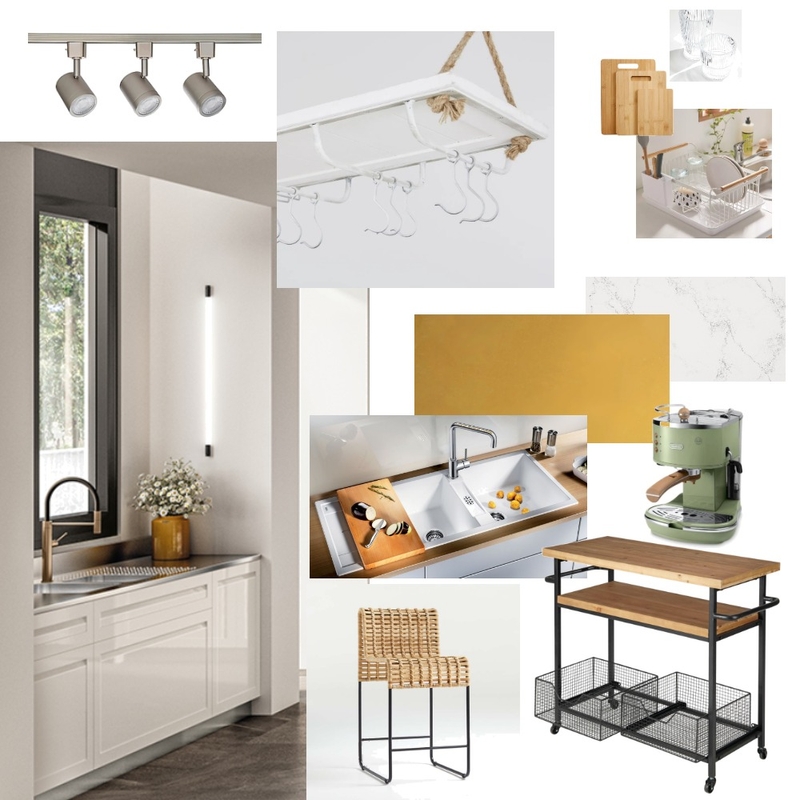 kitchen sample board Mood Board by Beatricezanarotti on Style Sourcebook