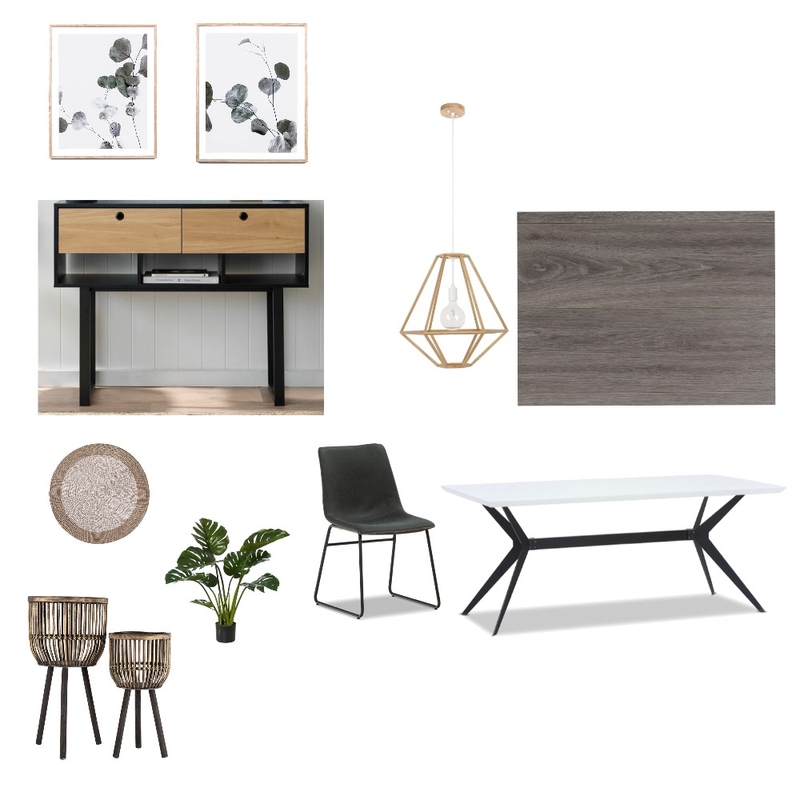 dining Mood Board by janel on Style Sourcebook