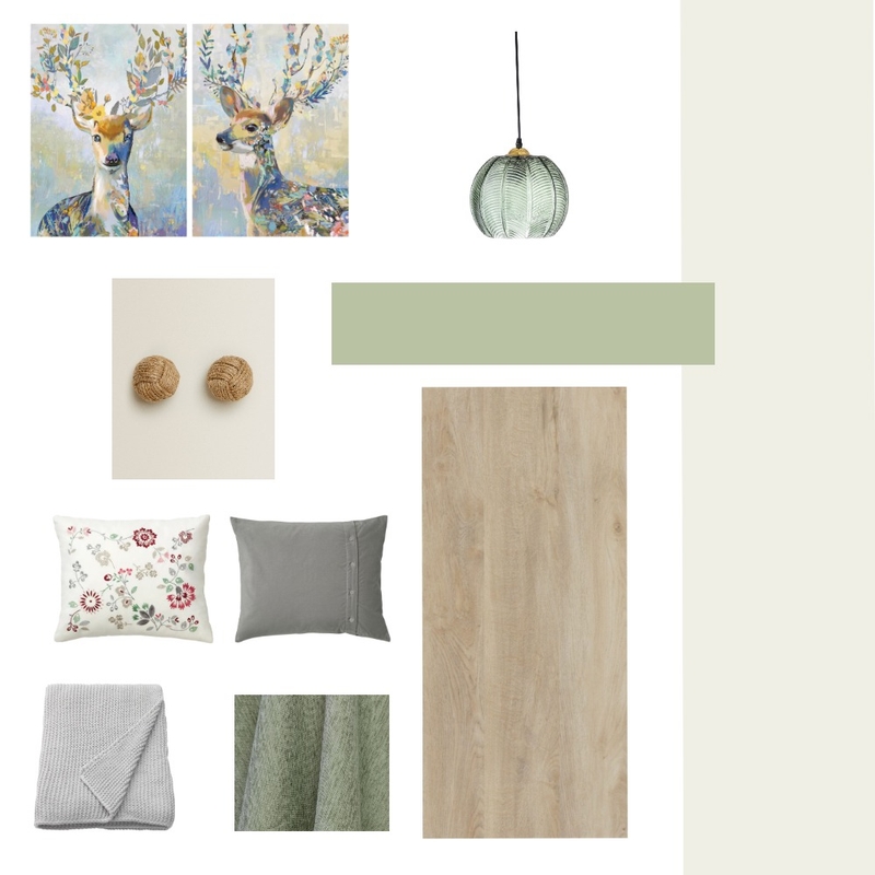 Dormitor RV Sorina Mood Board by Designful.ro on Style Sourcebook