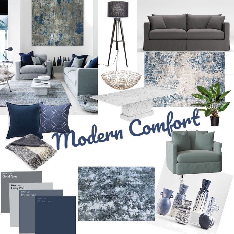 LR Modern Mood Board by angiel on Style Sourcebook