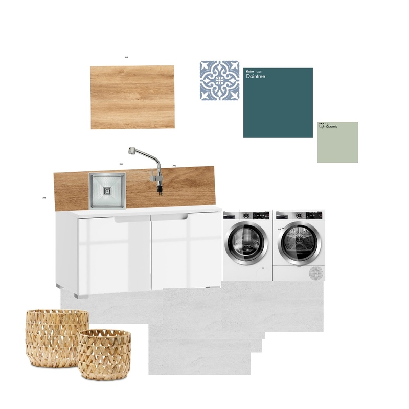 Chelsea Laundry Mood Board by Spinner on Style Sourcebook