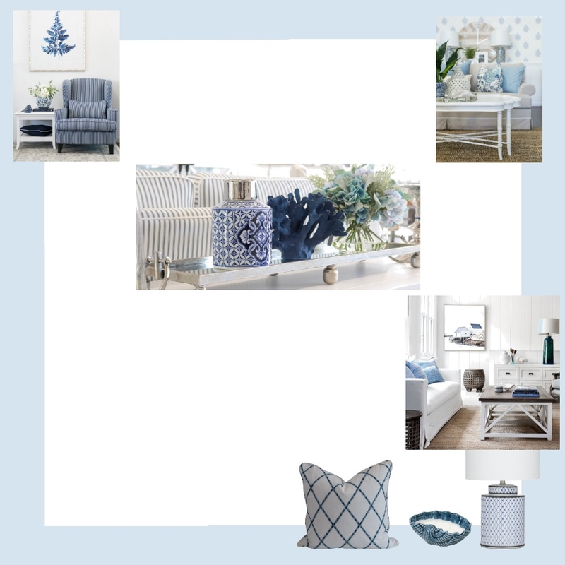 Hampton Style Decor Mood Board by MUNZ on Style Sourcebook