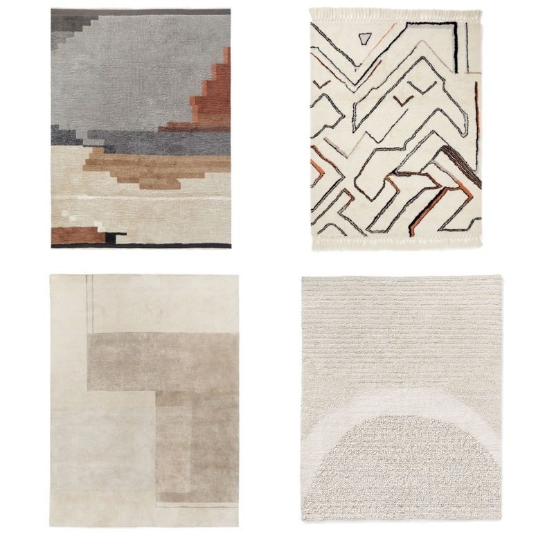 Nashville Condo- Rugs Mood Board by haleyjbrenneman on Style Sourcebook