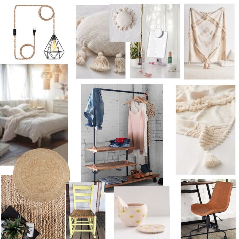 Ellas Room Mood Board by Annalei May Designs on Style Sourcebook